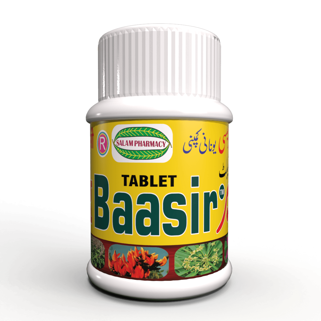 Complete Healing Combo: Baasir, Bargin & Zakhmino Tablets - Salam Pharmacy